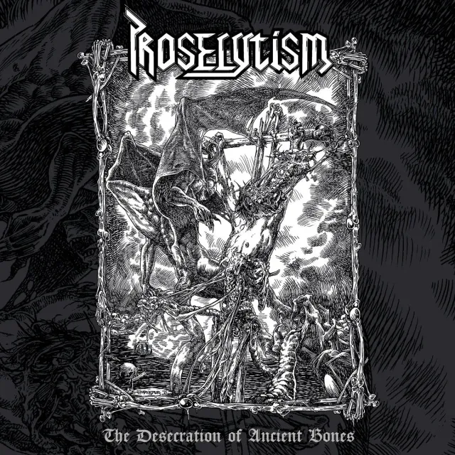 Proselytism Desecration Ancient Bones CD 300