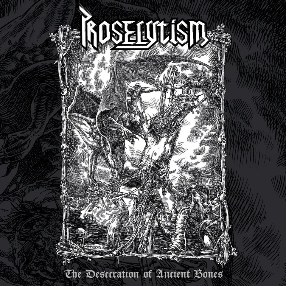 Proselytism Desecration Ancient Bones CD 300