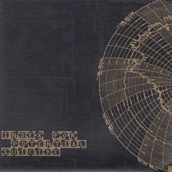 Index Suicide Usurp Synapse 7" split brukt 800
