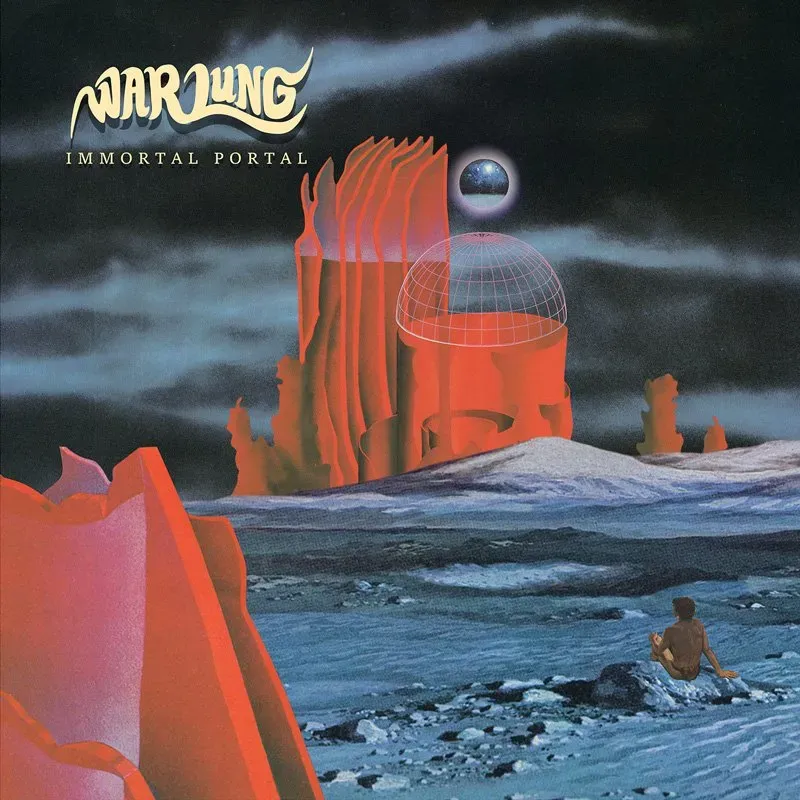 Warlung Immortal Portal CD digipak