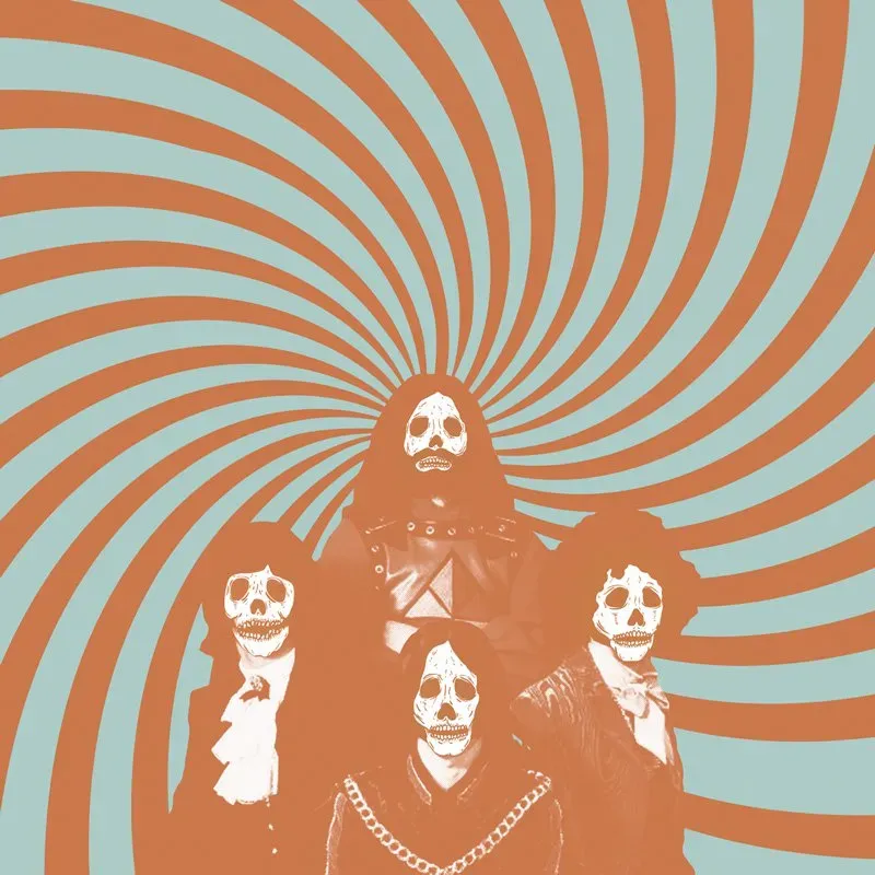 The Cosmic Dead Selftitled digipak CD