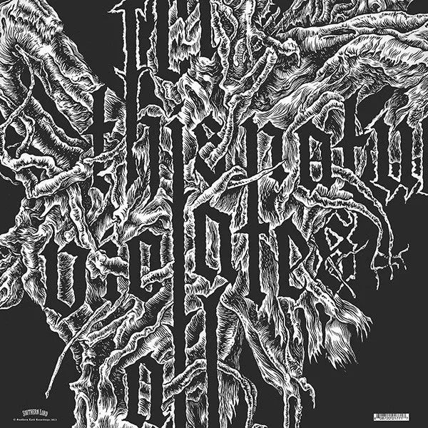All Pigs Must Die Nothing Violates This Nature LP brukt