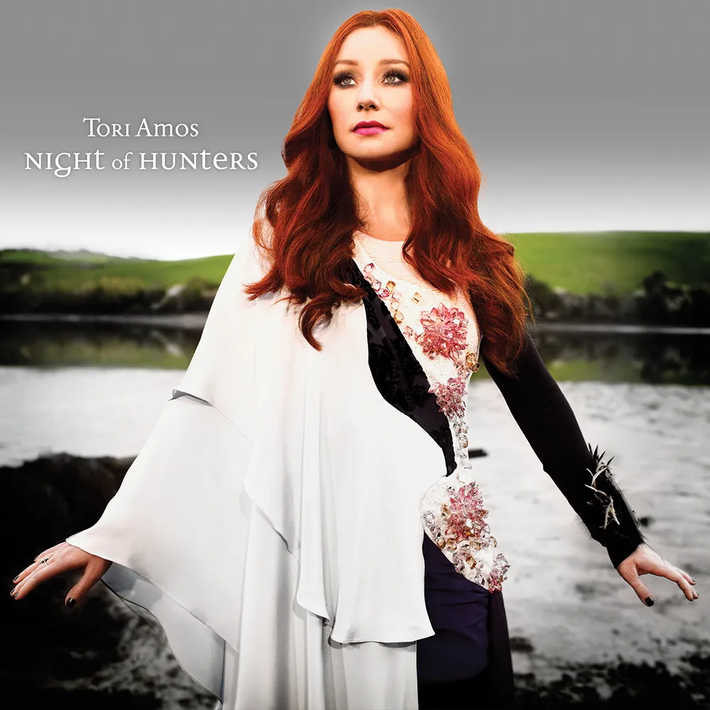 Tori Amos Night of Hunters CD piano