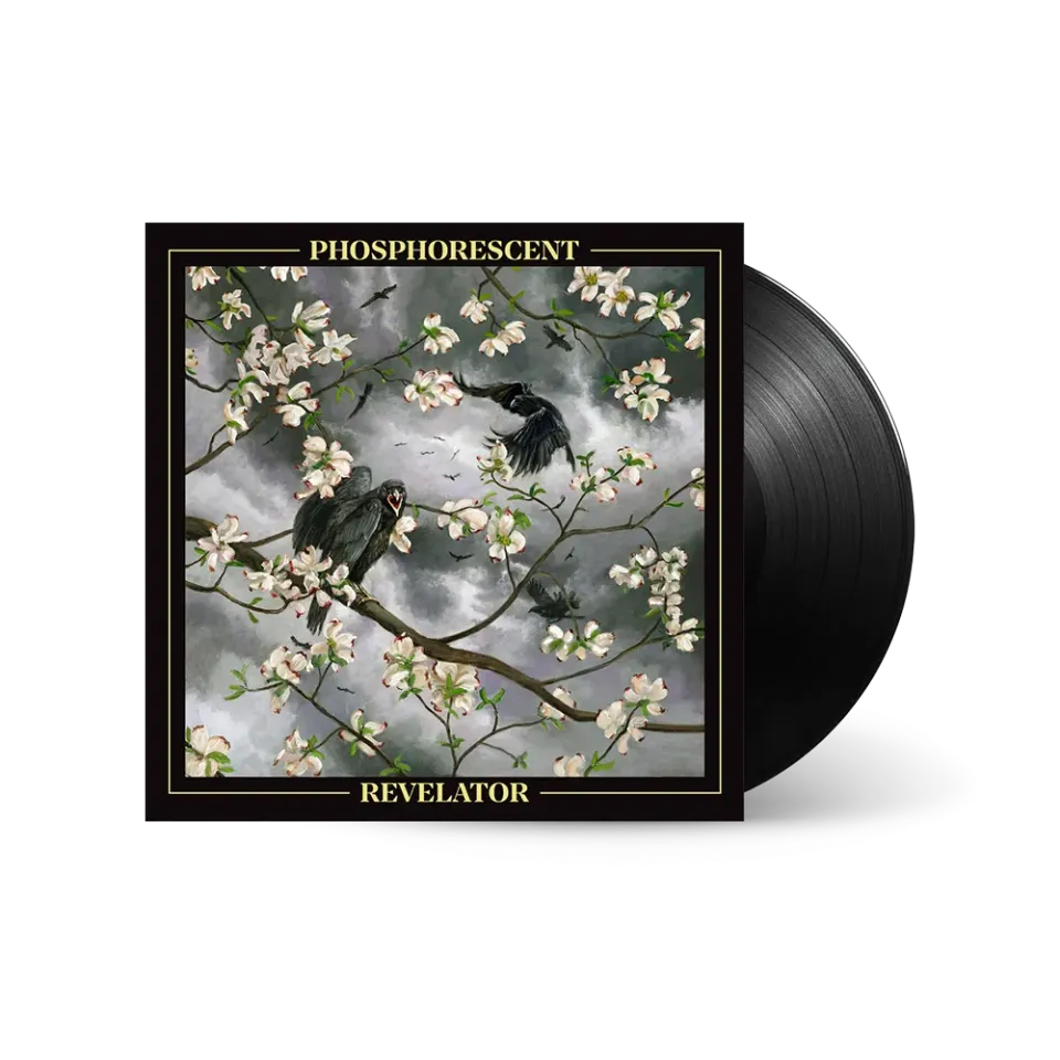 Verve Acoustic Sounds Revelator LP Phosphorescent alternativ