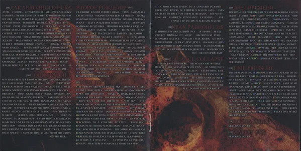 Verdict Constanta CD album brukt hardcore