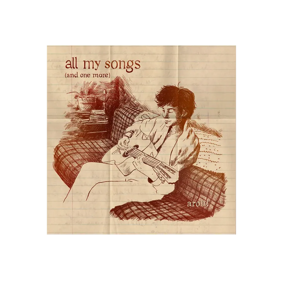 aron! All My Songs (And One More) digitalalbum 15 spor