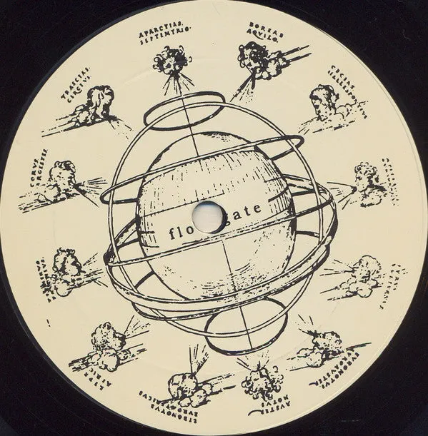 Floodgate Troubles A Brewin Ebullition 13.5 LP brukt