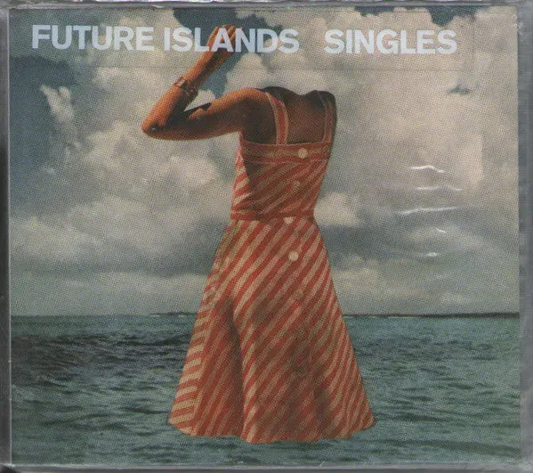 Future Islands Singles CD brukt digipak synth-pop
