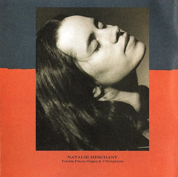 Natalie Merchant Tigerlily CD album