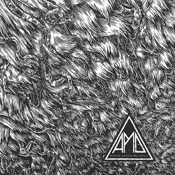 All Pigs Must Die Nothing Violates This Nature LP brukt