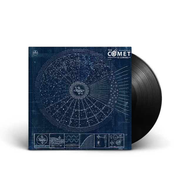 The Comet Is Coming Hyper-Dimensional Expansion Beam LP