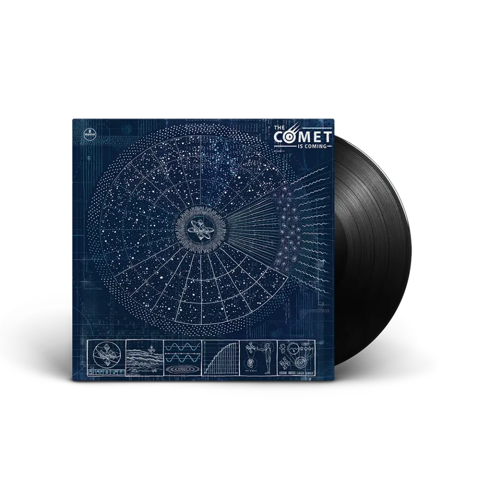 The Comet Is Coming Hyper-Dimensional Expansion Beam LP