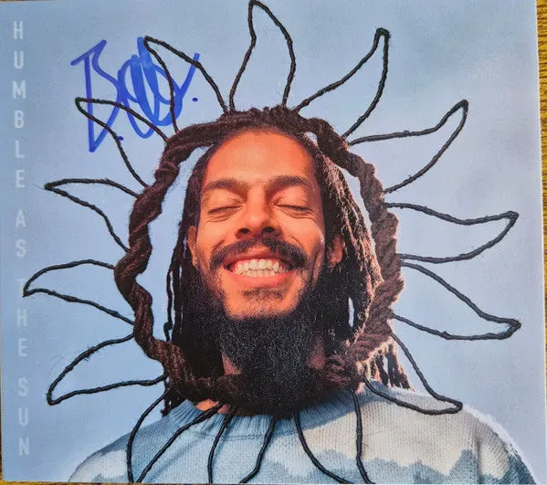 Bob Vylan Humble As The Sun CD album brukt 2024