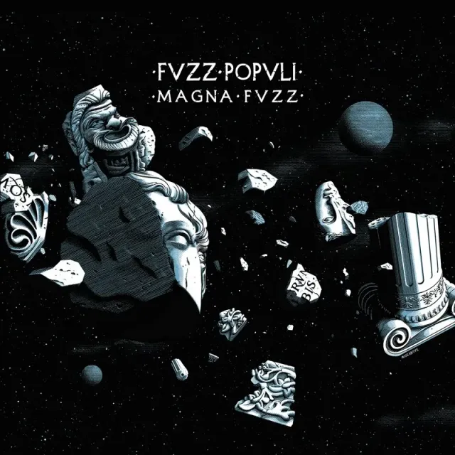 Heavy Psych Sounds Fvzz Popvli Magna Fvzz vinyl LP fuzzrock
