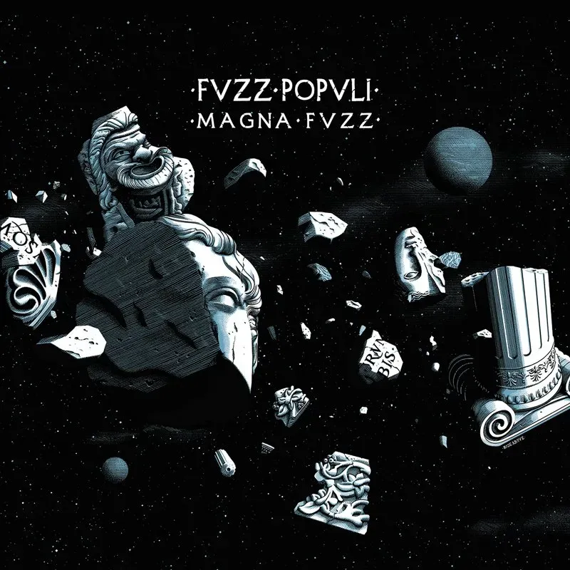 Heavy Psych Sounds Fvzz Popvli Magna Fvzz vinyl LP fuzzrock