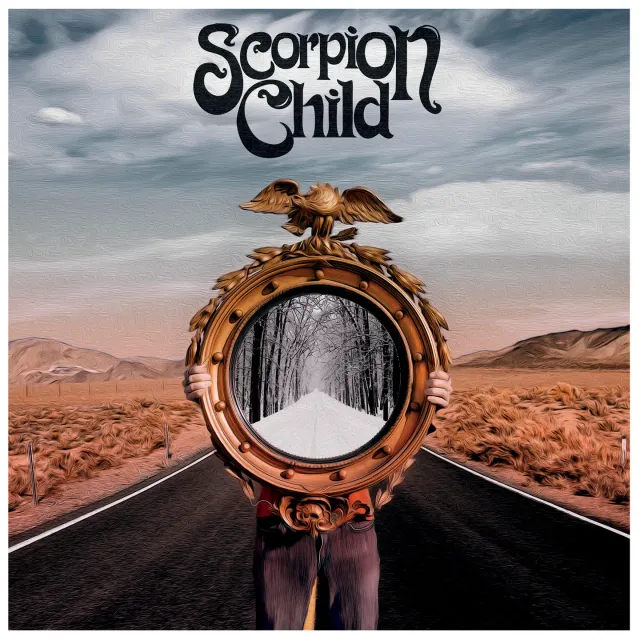 Scorpion Child Scorpion Child dobbel gatefold LP farget