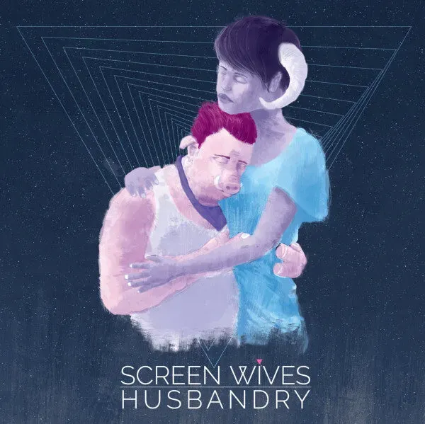 Screen Wives Husbandry 12" vinyl emo math