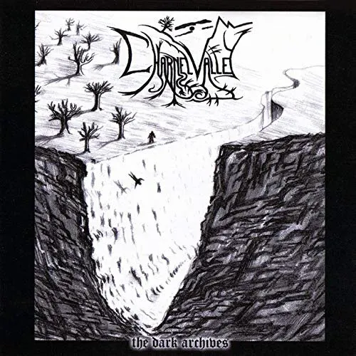 Charnel Valley The Dark Archives MCD amerikansk black metal