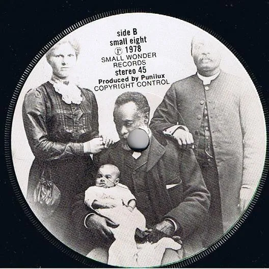 Punishment Of Luxury Puppet Life 7" singel brukt