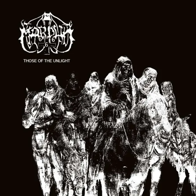 Marduk Those Of The Unlight 3LP boks remastret vinyl