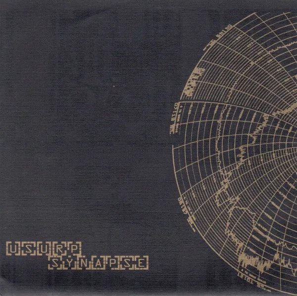 Index Suicide Usurp Synapse 7" split brukt 800