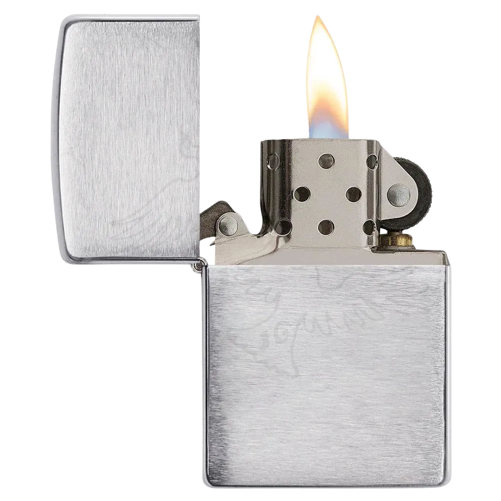 Zippo Night Blooms lighter bensintenner