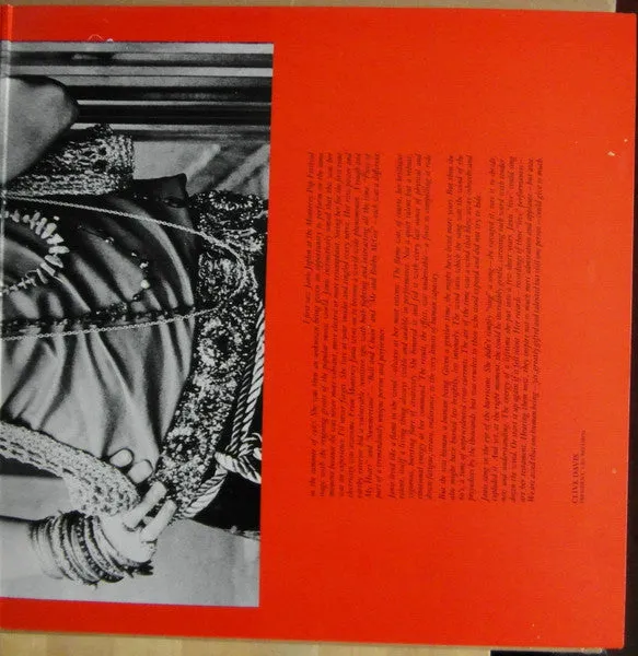 Janis Joplin Joplin In Concert 2xLP vinyl brukt bluesrock
