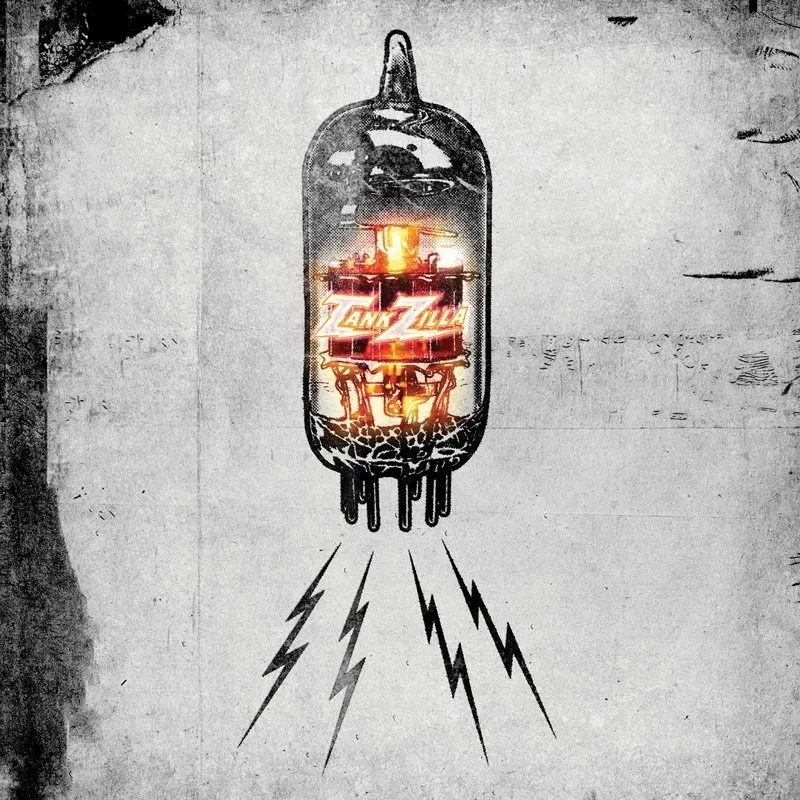 TankZilla TankZilla vinyl LP stoner
