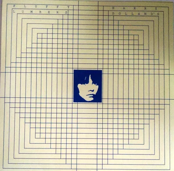 Fluffy Lumbers Harry Dolland's 7" singel vinyl brukt