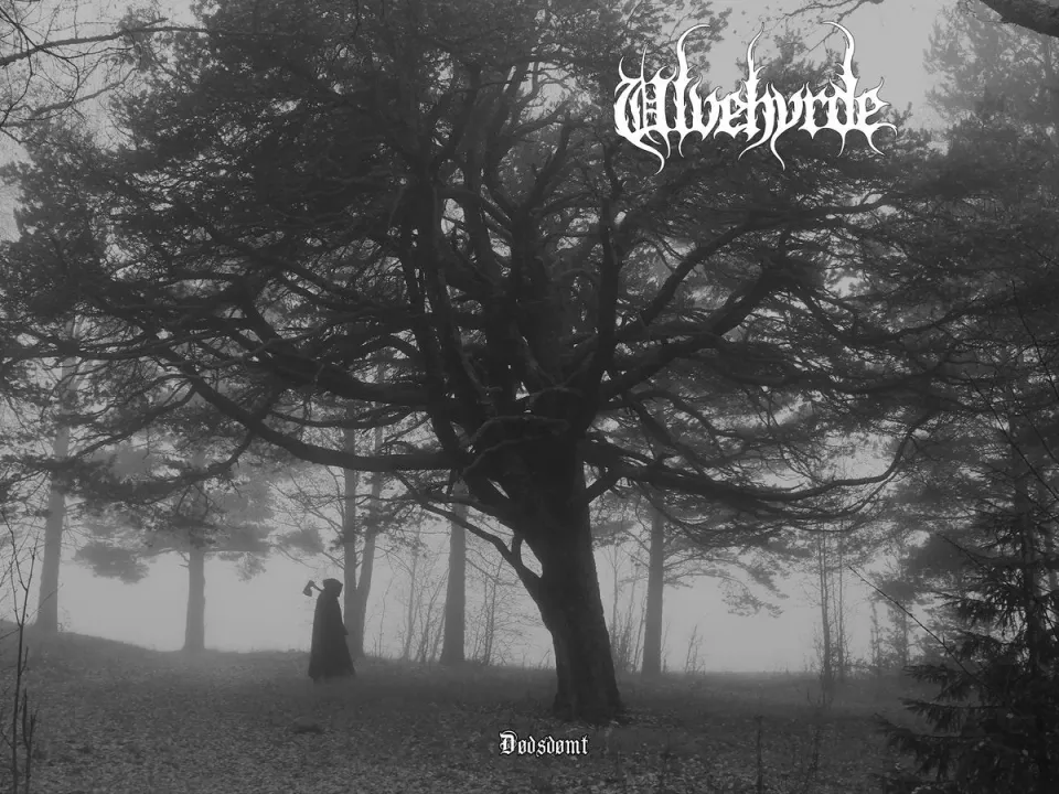 Ulvehyrde Dødsdømt CD digipak black metal