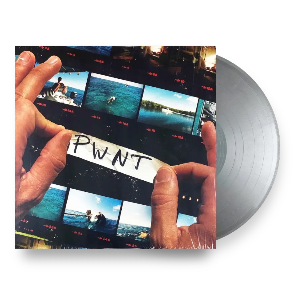 Kosta G PWNT Play What's Not There vinyl silver