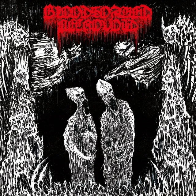 Bloodsoaked Necrovoid Apocryphal Paths CD