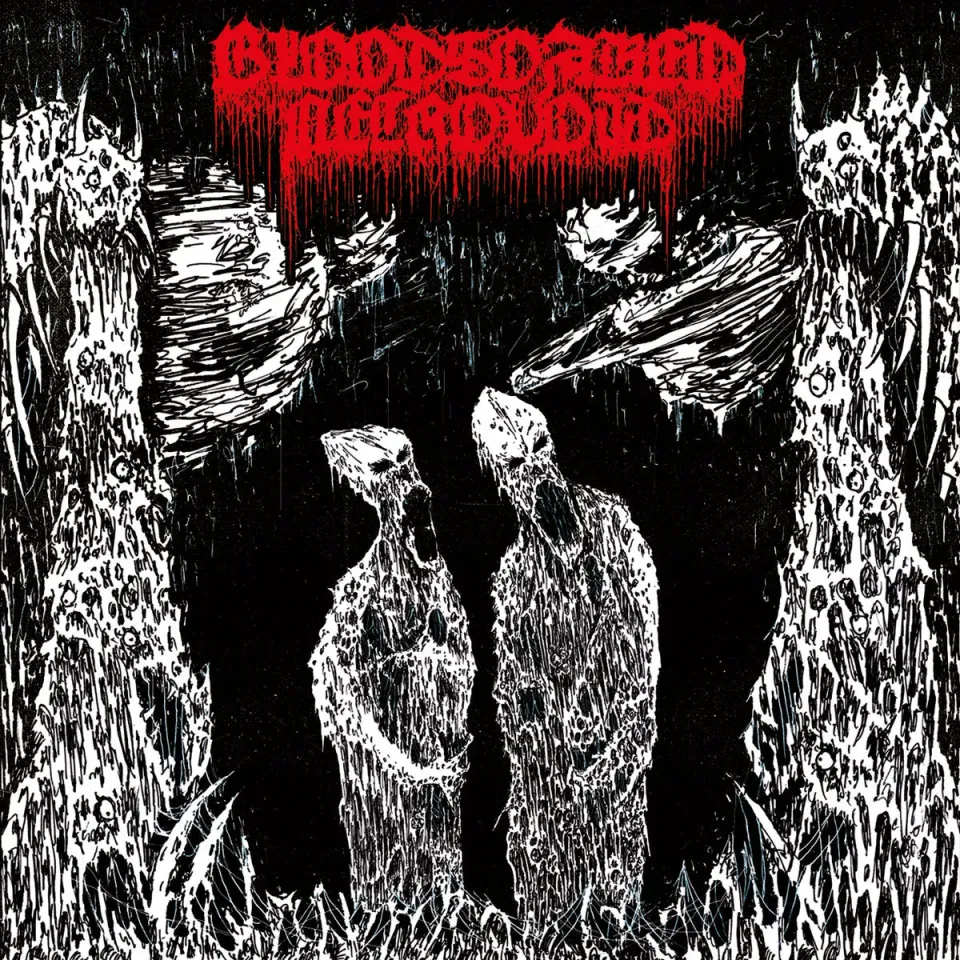Bloodsoaked Necrovoid Apocryphal Paths CD