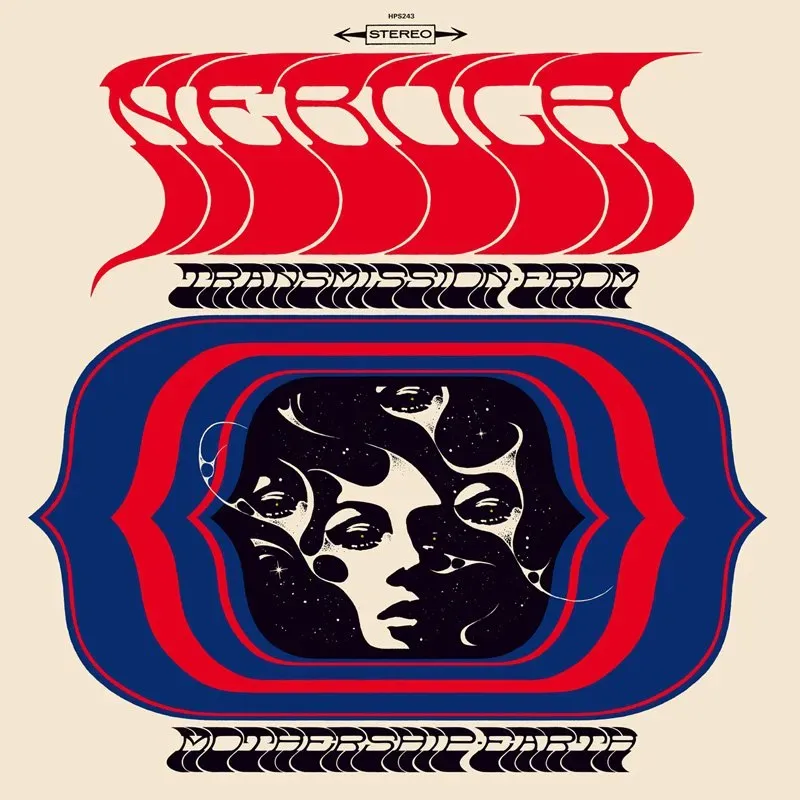 Heavy Psych Sounds Nebula Transmission From Mothership Earth CD