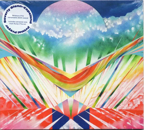 Beverly Glenn-Copeland Primal Prayer CD brukt new age