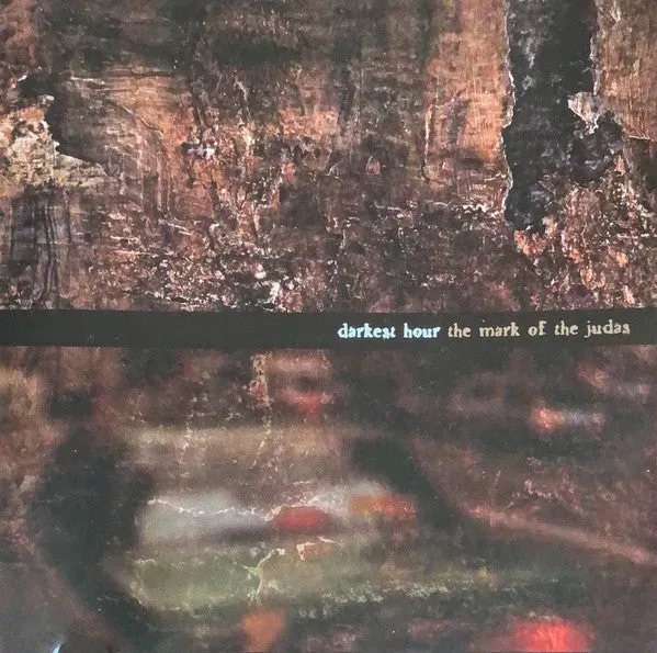 Darkest Hour The Mark Of The Judas AMC027 CD brukt metalcore