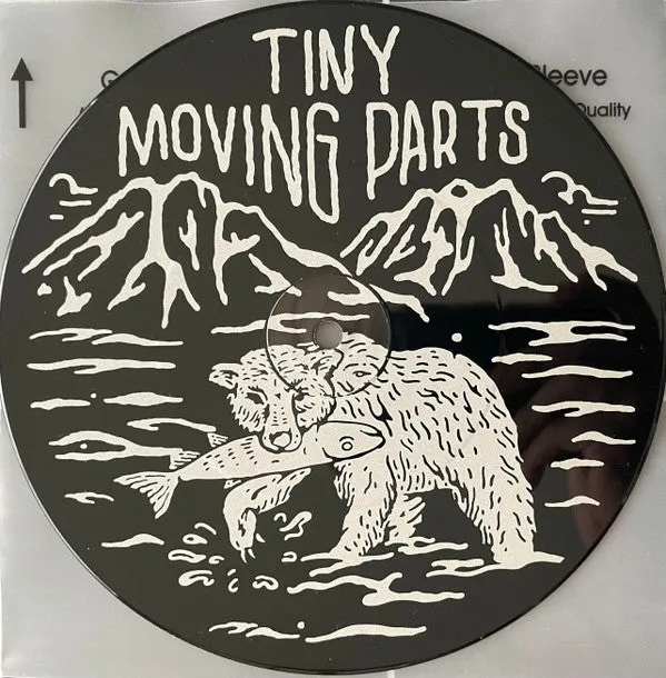 Tiny Moving Parts For The Sake Of Brevity/Fish Bowl 7" vinyl brukt