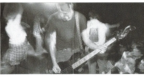 Nirvana Bleach CD album brukt remaster grunge