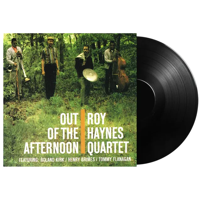 Roy Haynes Quartet Out Of The Afternoon vinyl LP