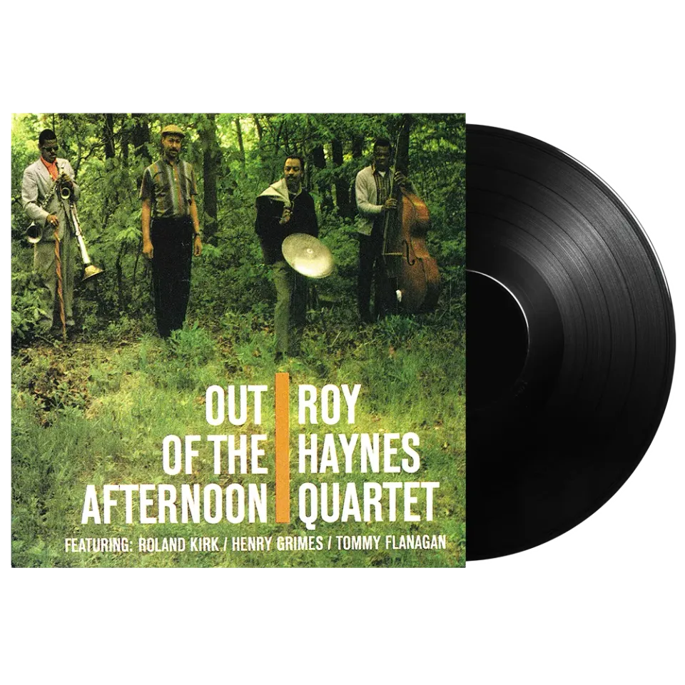 Roy Haynes Quartet Out Of The Afternoon vinyl LP