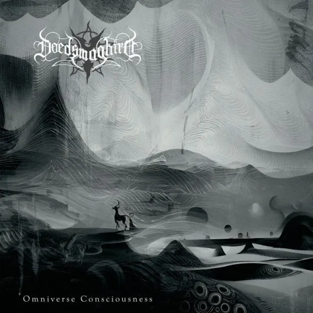 Doedsmaghird Omniverse Consciousness LP avantgarde vinyl
