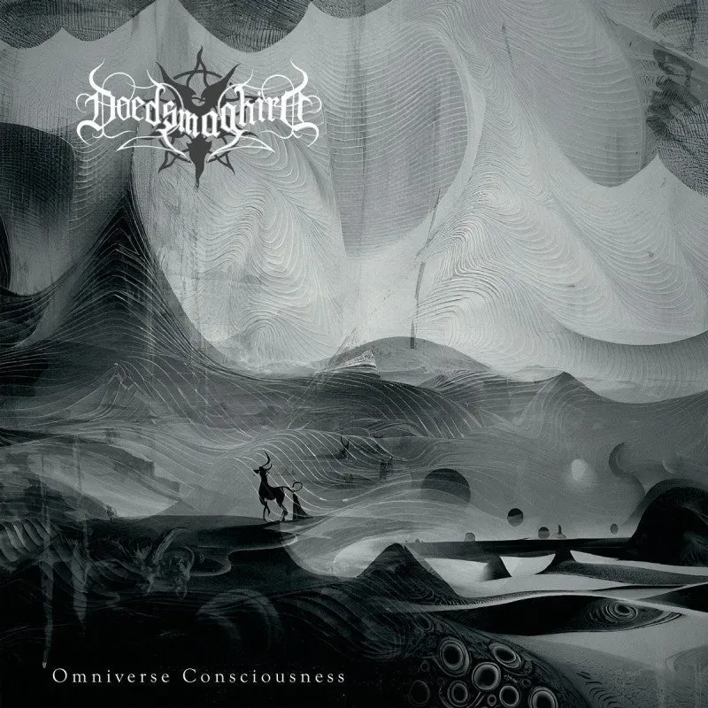 Doedsmaghird Omniverse Consciousness LP avantgarde vinyl