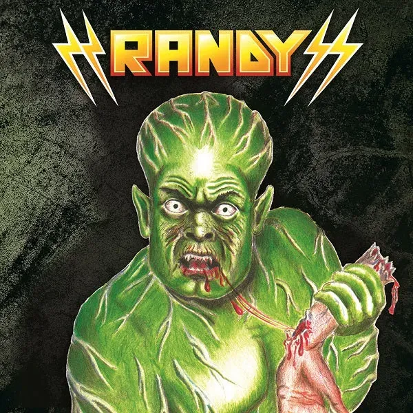 Randy Randy LP black vinyl compilation