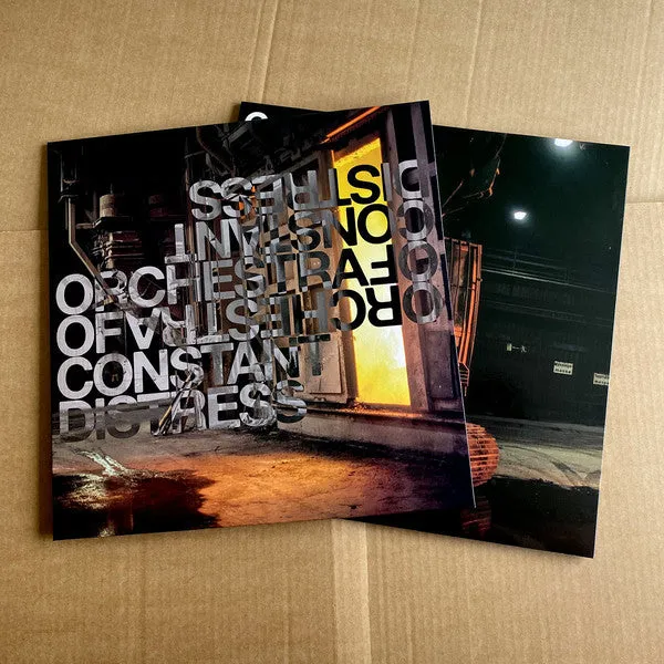 Orchestra Of Constant Distress Concerns LP Ltd noise