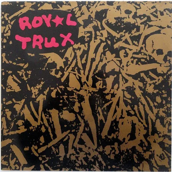 Royal Trux Untitled LP vinyl album lo-fi indie