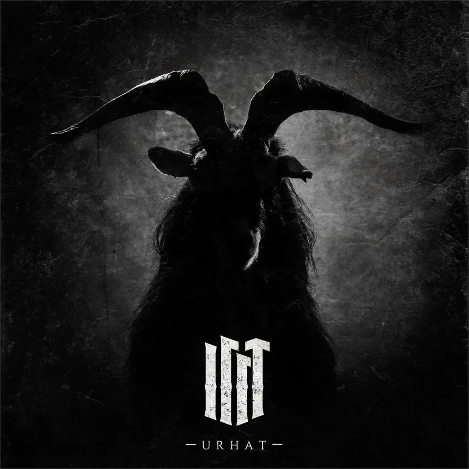 ILLT Urhat CD blackened death metal