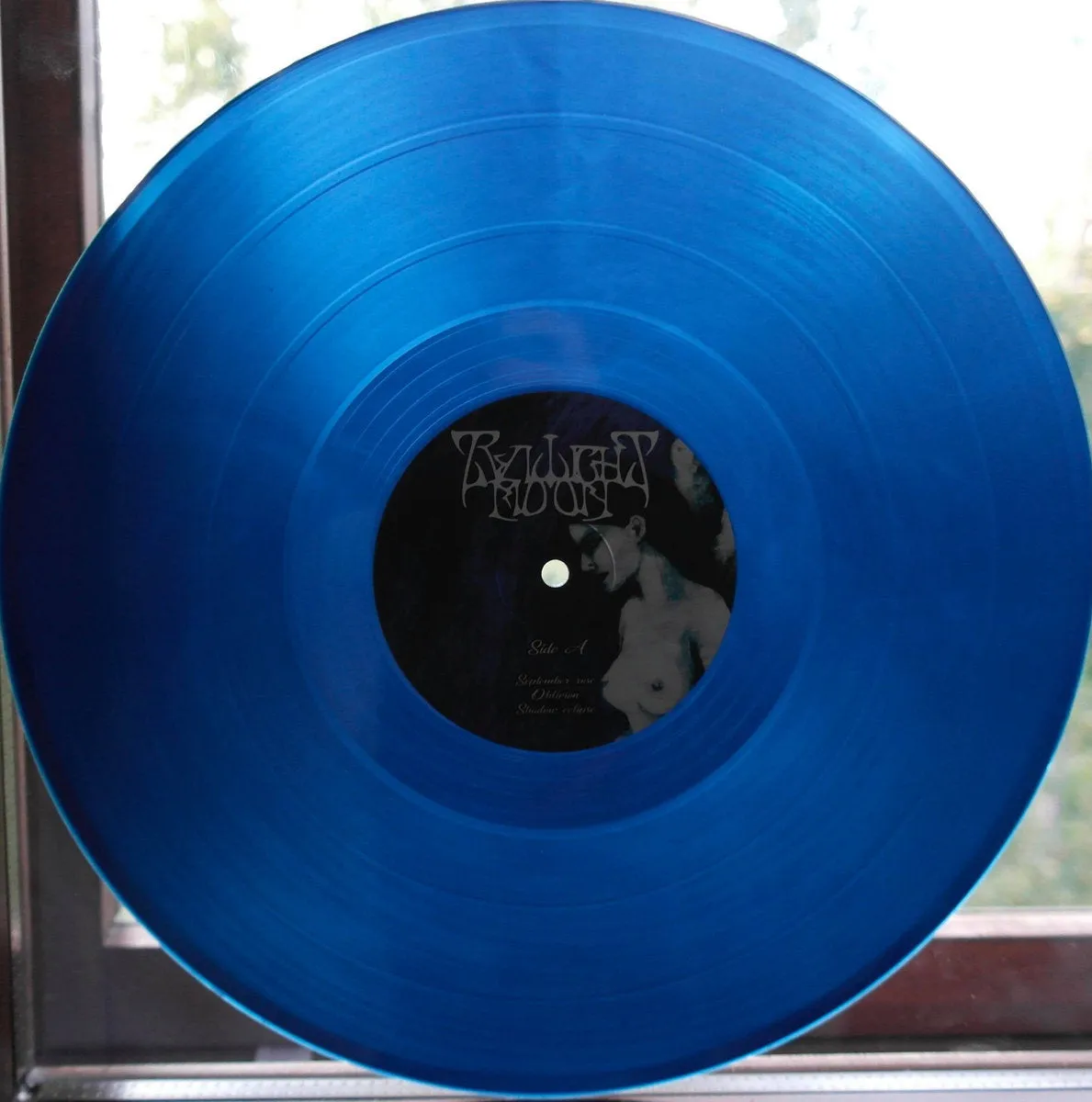 TWILIGHT MOON Aether LP blå vinyl gatefold