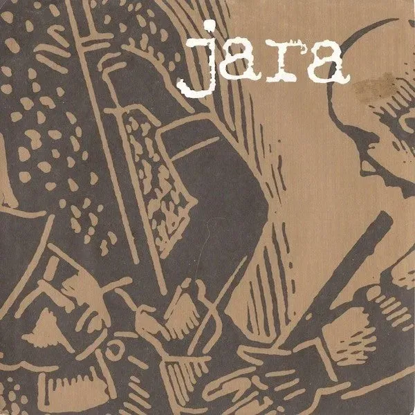 Jara Jara 7" vinyl brukt hardcore