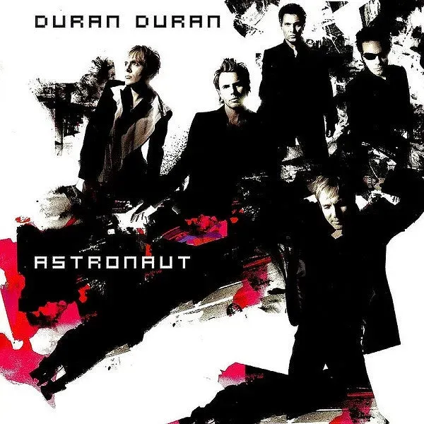 Duran Duran Astronaut CD brukt VG+ synth-pop