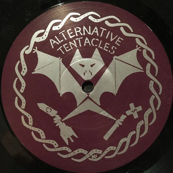 Lard The Power Of Lard 12" EP brukt industrial